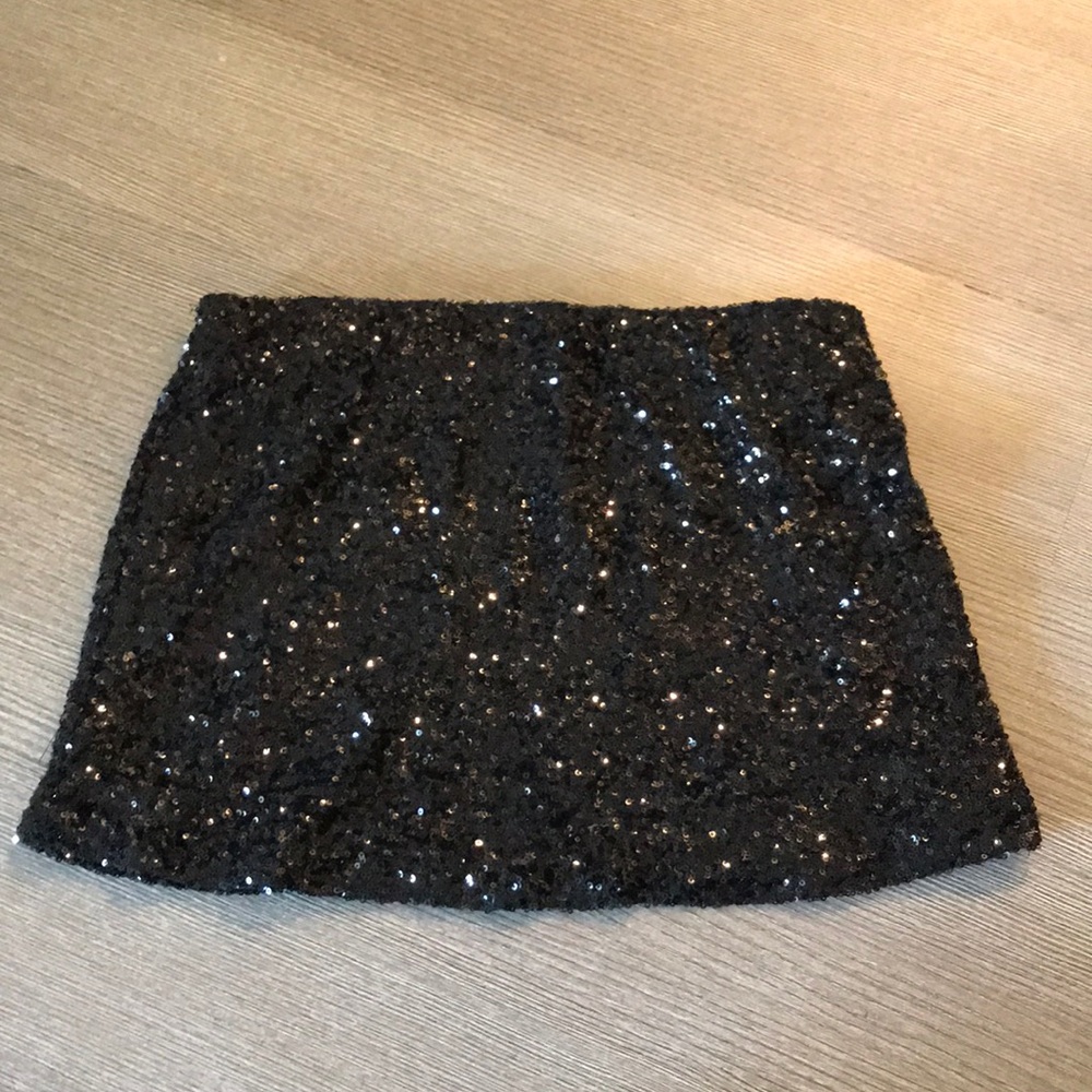 Mini Skirt